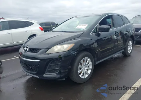 2010 Mazda Cx-7 I Sport from USA, damaged, VIN JM3ER2W53A0300800